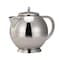 Service Ideas Stainless steel teapot, 1.2L, Polished TT12SS - alternate 1
